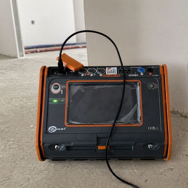 Instalacje elektryczne